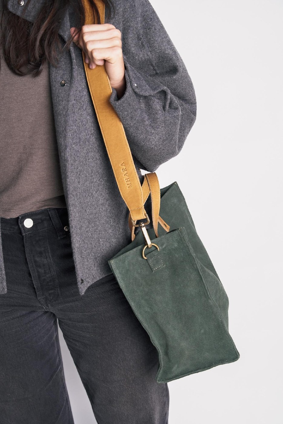 Urban Tote — Forest — 1