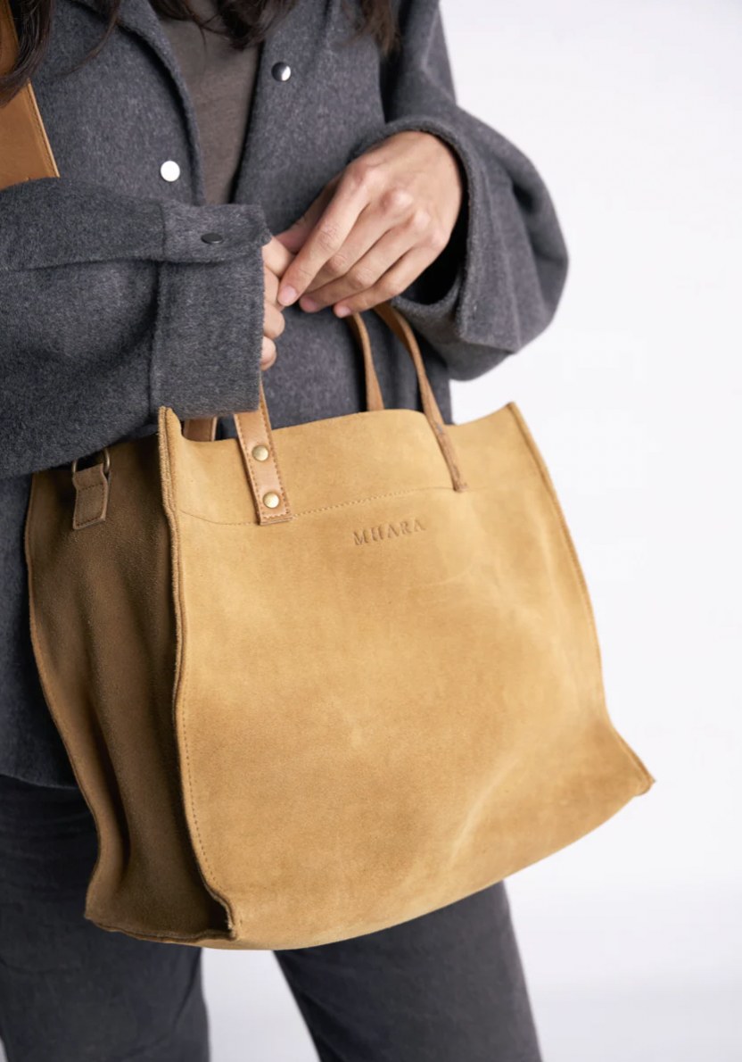 Urban Tote — Mango — 1