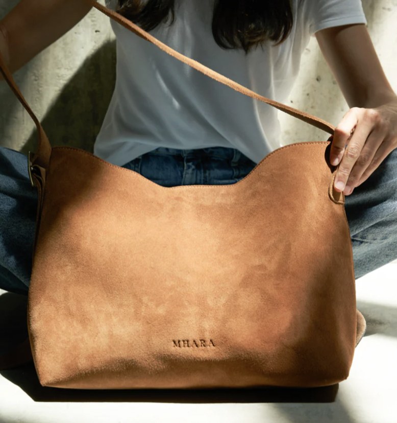 Daily Bag — Honey — 1
