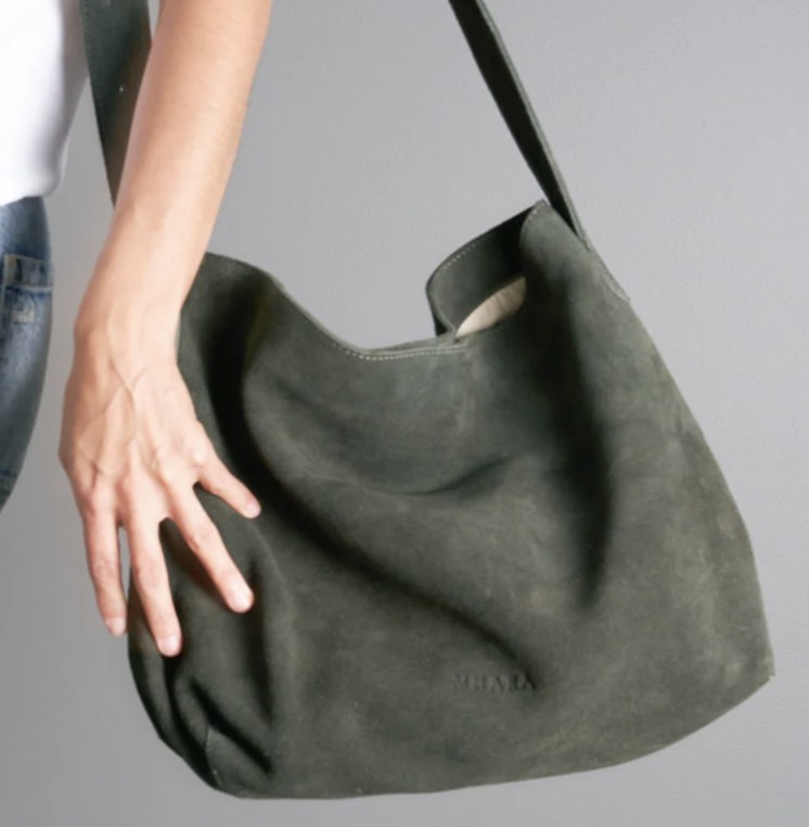 Daily Bag — Green-Pine — 1