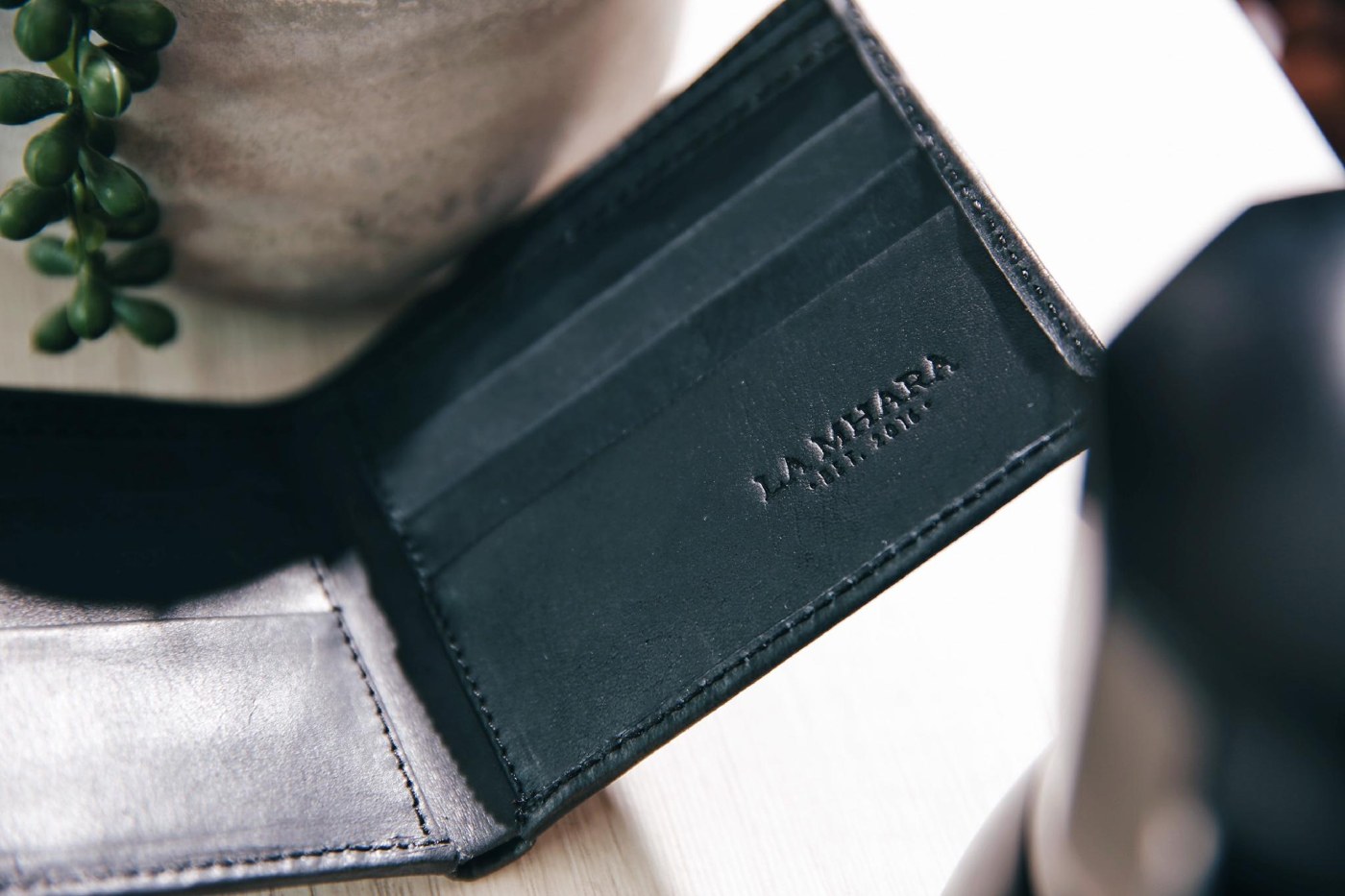 Bi-Fold Wallet — Dusky — 1