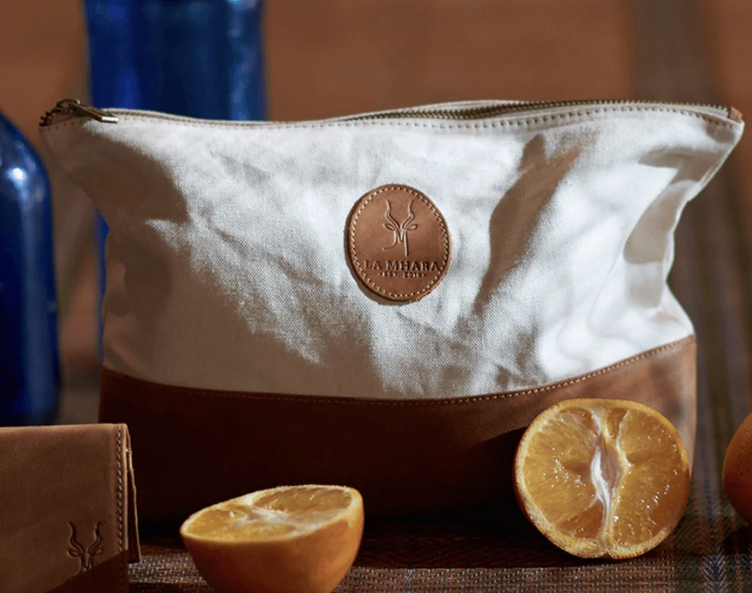 Travel Pouch — 1